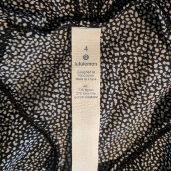 Sculpt Tank Size 4 - Picture 5 of 5